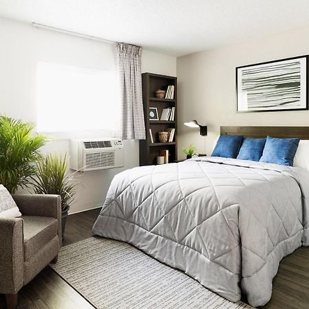 Intown Suites Extended Stay Nashville Tn - Bellevue Eksteriør bilde