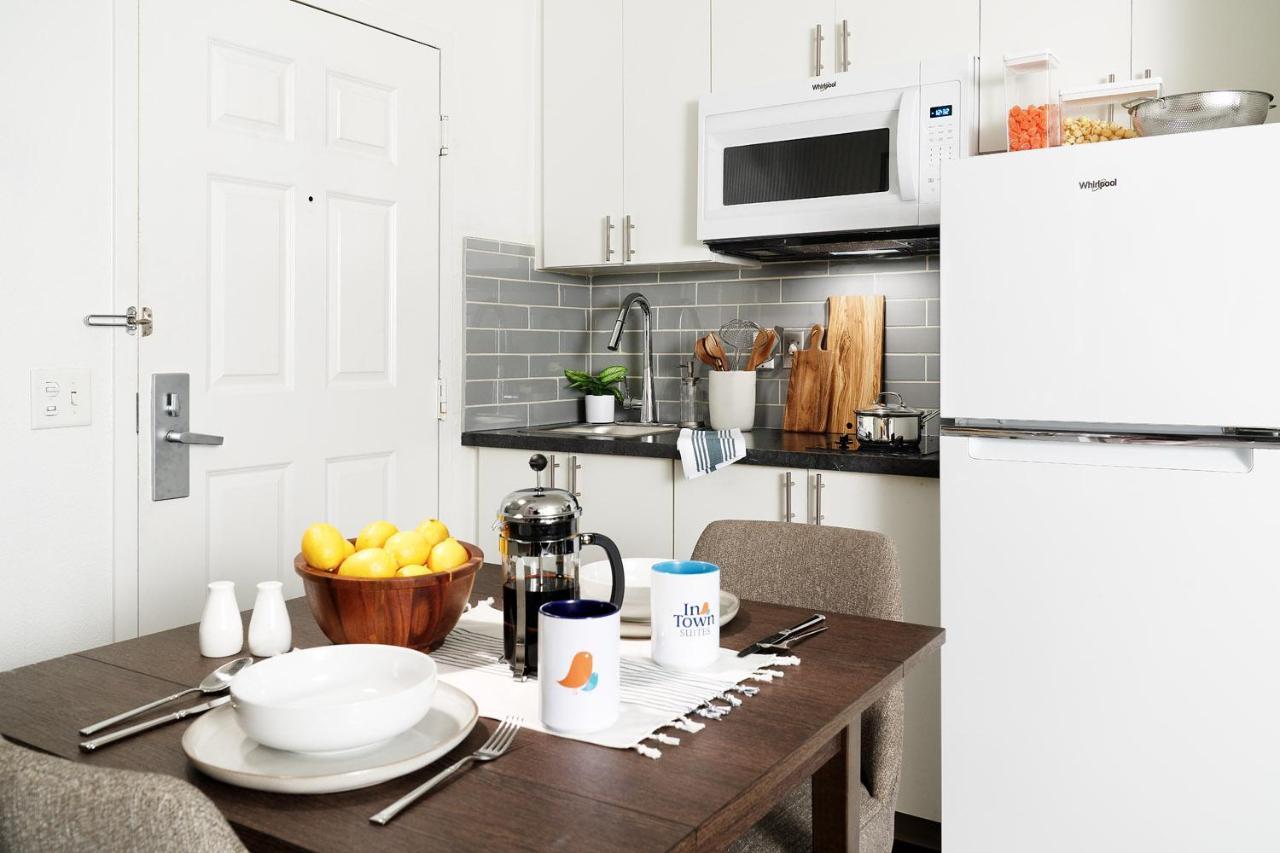 Intown Suites Extended Stay Nashville Tn - Bellevue Eksteriør bilde