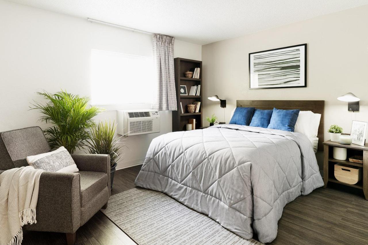 Intown Suites Extended Stay Nashville Tn - Bellevue Eksteriør bilde