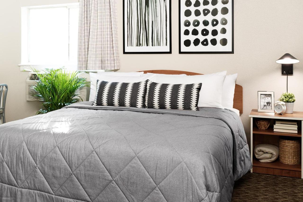 Intown Suites Extended Stay Nashville Tn - Bellevue Eksteriør bilde